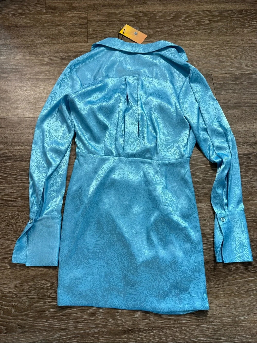 NWT Le Superbe Montmartre Dress